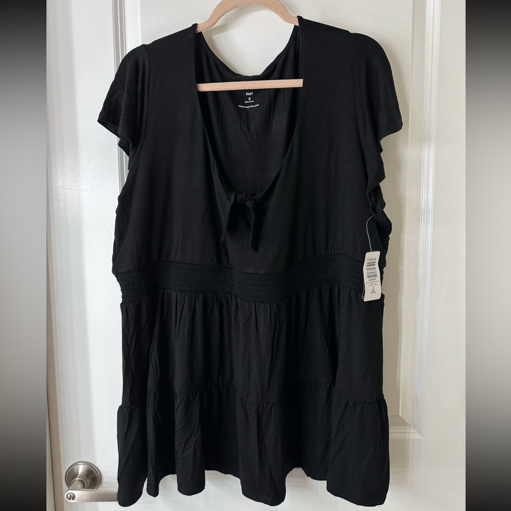 Torrid super soft top